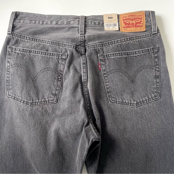 [Levi’s] 501 Original Black Size 30x30 NWT - Picture 5 of 11